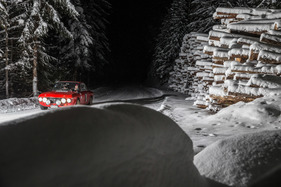 Lancia Fuvlia Ralyle 1.6 HF (1969) - Planai-Classic 2017