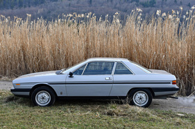 Lancia Gamma 2000 Coupé (1979) - gemeldet als Lot 155 für Versteigerung der Oldtimer Galerie Toffen vom 27. März 2021 (1979)