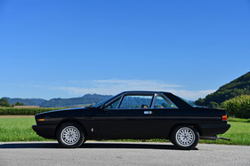 Lancia Gamma 2500 IE Coupé (1981) - gemeldet als Lot 188 für Versteigerung der Oldtimer Galerie Toffen vom 17. Oktober 2020