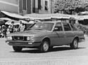 Lancia Gamma Berlina (1976) – Gamma-Fahrwerk lässt keinen Wunsch offen