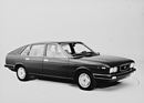 Lancia Gamma Berlina (1976) – damals für 25'000 Mark zu bekommen