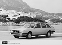 Lancia Gamma Berlina (1976) – grosszügig verglast