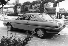 Lancia Gamma Coupé (1977) - ein meisterlicher Entwurf