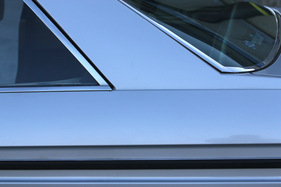 Lancia Gamma Coupé 2500 I.E. (1982) - Sicken und grade Linien (1982)