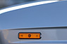 Lancia Gamma Coupé 2500 I.E. (1982) - schön eingepasster vorderer Blinker (© Bruno von Rotz, 2012) Lancia Gamma Coupé 2500 I.E. (1982) - schön eingepasster vorderer Blinker (© Bruno von Rotz, 2012)