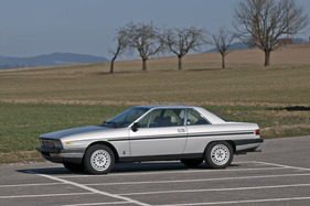 Lancia Gamma Coupé 2500 I.E. (1982) - sieht aus jeder Perspektive gut aus (1982)