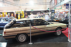 Lancia Gamma Olgiata (1982) - Konzeptstudie von Pininfarina, am Pariser Autosalon 1982 ausgestellt, jetzt mit 1009 km auf dem Tacho zu verkaufen - Preis auf Anfrage - Techno Classica 2015