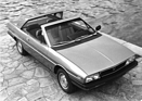 Lancia Gamma Spider Pininfarina (1978) - keine Produktionschancen für dieses Konzeptfahrzeug