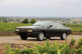 Lancia Gamma coupé 2500 (1978) - als Lot 78 an der Artcurial-Versteigerung "Sur les Champs 11" in Paris am 5. November 2017