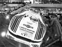Lancia Gruppe 6 (1982) - am Genfer Automobilsalon von 1982 - genaue Inspektion der Technik ist angesagt