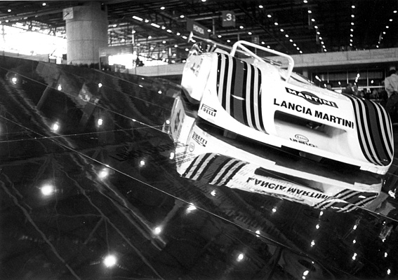 Lancia Gruppe 6 (1982) - die Waffe für den Sportwagensport