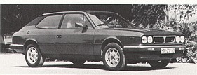 Lancia H.P. Executive 1,6-Liter - 100 PS (DIN) 1 Registervergaser (1984)