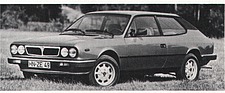 Bild: Lancia H.P. Executive 1,6-Liter - 100 PS (DIN) 1 Registervergaser