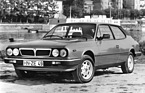 Lancia HPE (1982) - auch das Kombicoupé wurde modellgepflegt