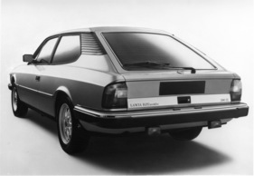 Lancia HPE (1982) - der HP Executive 2000 IE bot eine praktische Hecklappe