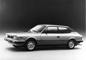 Lancia HPE (1982) - elegantes und gelungenes Sportcoupé HP Executive 2000 IE