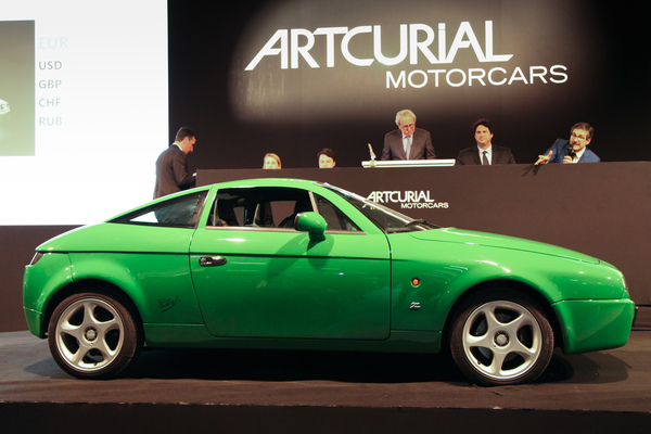 Lancia Hyena (1993) - Höchstgebot EUR 190'000, nicht verkauft