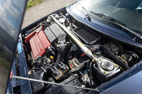 Lancia Hyena Zagato (1993) - 250 bis 300 PS waren möglich