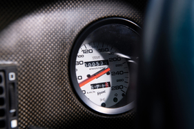 Lancia Hyena Zagato (1993) - Beglia-Instrumente