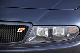 Lancia Hyena Zagato (1993) - Delta HF Integrale Evoluzione mit Elefäntchen