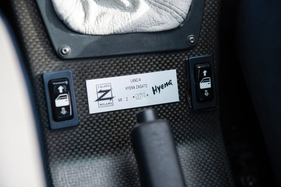 Lancia Hyena Zagato (1993) - Durchnummeriert