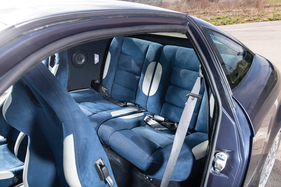 Lancia Hyena Zagato (1993) - Es gab sogar Rücksitze