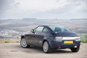 Lancia Hyena Zagato (1993) - Knackiges Heck