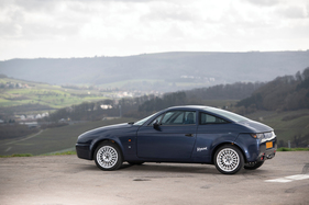 Lancia Hyena Zagato (1993) - Mit der Aluminium-Karosserie war er fast 200 KG leichter als der Delta HF Integrale Evoluzione, von dem die Technik stammte