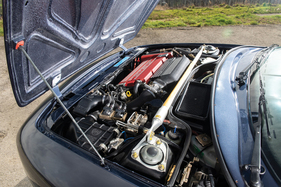 Lancia Hyena Zagato (1993) - Motor aus dem Delta HF Integrale Evoluzione