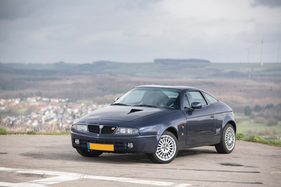 Lancia Hyena Zagato (1993) - Unverkennbar ein Zagazo