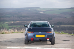 Lancia Hyena Zagato (1993) - Viele dürften nur das Heck gesehen haben