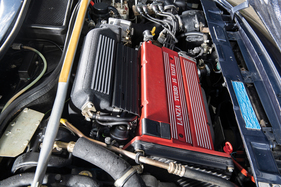 Lancia Hyena Zagato (1993) - Vierzylinder Turbomotor