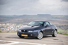 Image: Lancia Hyena Zagato (1993) - sold as lot 338 at the RM/Sotheby's "The European Sale featuring the Petitjean Collection" online-only auction 2020