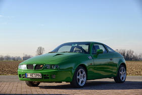 Lancia Hyena Zagato (1994) - als Lot 343 an der Bonhams Versteigerung "Les grandes marques du monde au Grand Palais" in Paris 2017