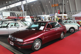 Lancia K Coupé 3.0 V6 (1997) - seltenes Modell, angeboten für EUr 18'000 - Retro Classics Stuttgart 2020