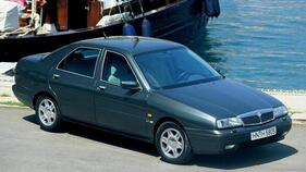 Lancia Kappa (1994) - als viertürige Limousine