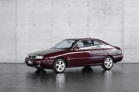 Lancia Kappa 2,4 (1997) - als Lot 096 an der Humer Granner Classic Expo Salzburg Auktion 2025