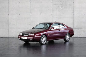 Lancia Kappa 3,0 Automatik (1999) - als Lot 084 an der Humer Granner Classic Expo Salzburg Auktion 2025
