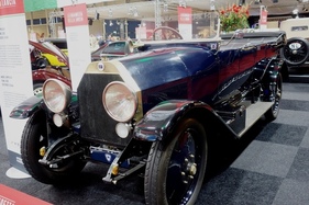 Lancia Kappa 35 HP (1920) - Lancia-Sonderschau - InterClassics Maastricht 2019