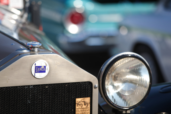 Lancia Kühergrill - Dolder Classics September 2016