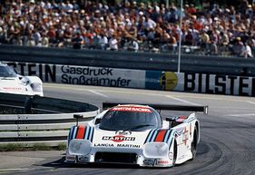 Lancia LC 2 (1983)