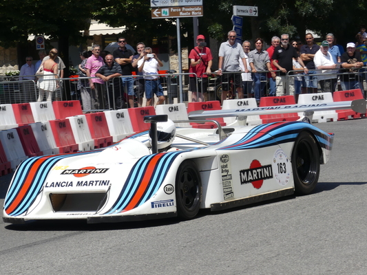 Lancia LC1 (1982) - Vernasca Silver Flag 2018