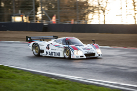 Bild Lancia LC2 (1984) - als Lot 119 angeboten an der RM/Sotheby's Le Mans Versteigerung am 9. Juni 2023