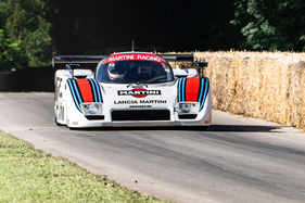 Lancia LC2 (1985) - 31. Goodwood Festival of Speed 2024