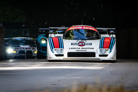 Lancia LC2 (1985) - 31. Goodwood Festival of Speed 2024