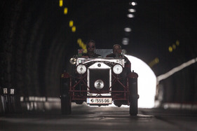 Lancia Lambda (1927) - Saalbach Classic 2017