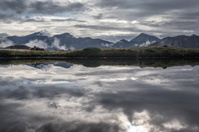 Lancia Lambda (1927) - an der Saalbach Classic 2015 Lancia Lambda (1927) - an der Saalbach Classic 2015
