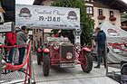 Lancia Lambda (1927) - an der Saalbach Classic 2015