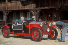 Lancia Lambda (1927)