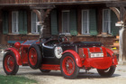 Bild: Lancia Lambda (1927)